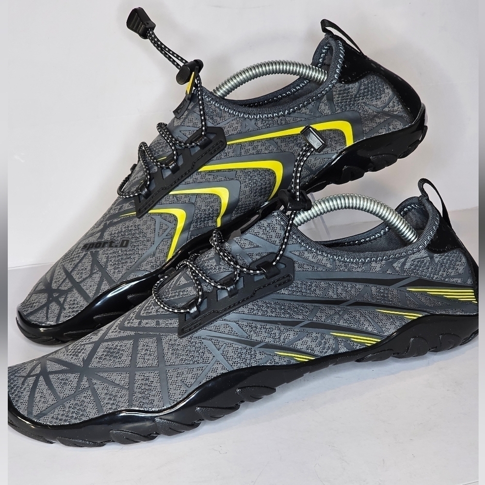 Unisex non-slip mesh shoes, flip flops, surfing, non-slip, hiking, water sports